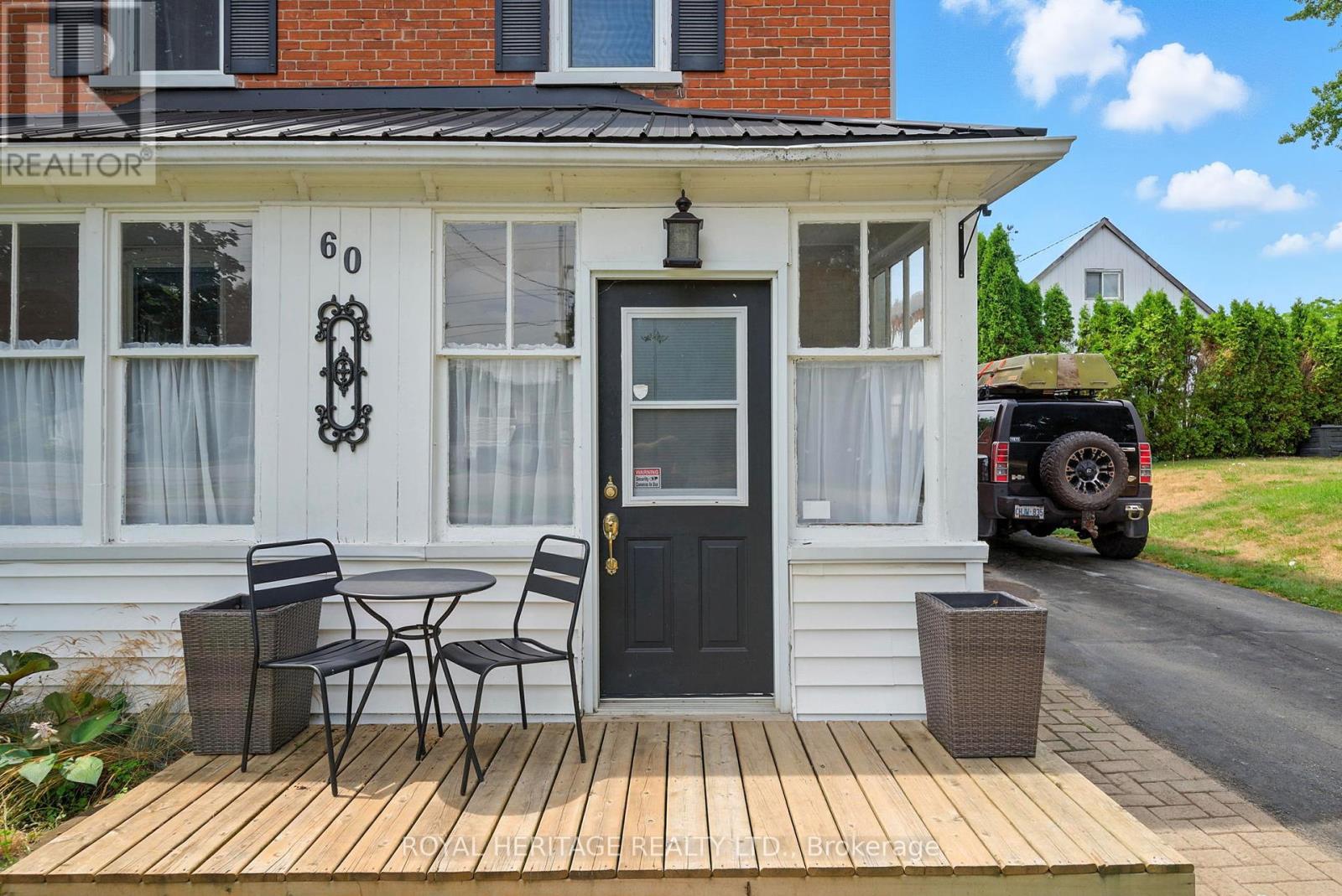 60 Booth Street S, Trent Hills (Campbellford), Ontario  K0L 1L0 - Photo 4 - X12343608