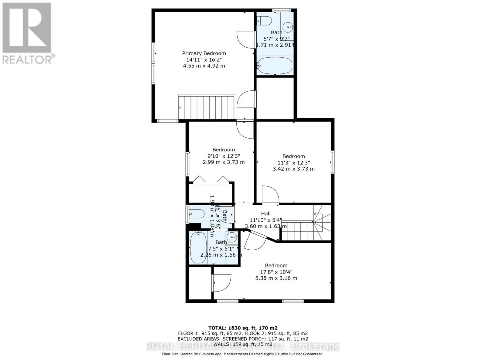 60 Booth Street S, Trent Hills (Campbellford), Ontario  K0L 1L0 - Photo 40 - X12343608
