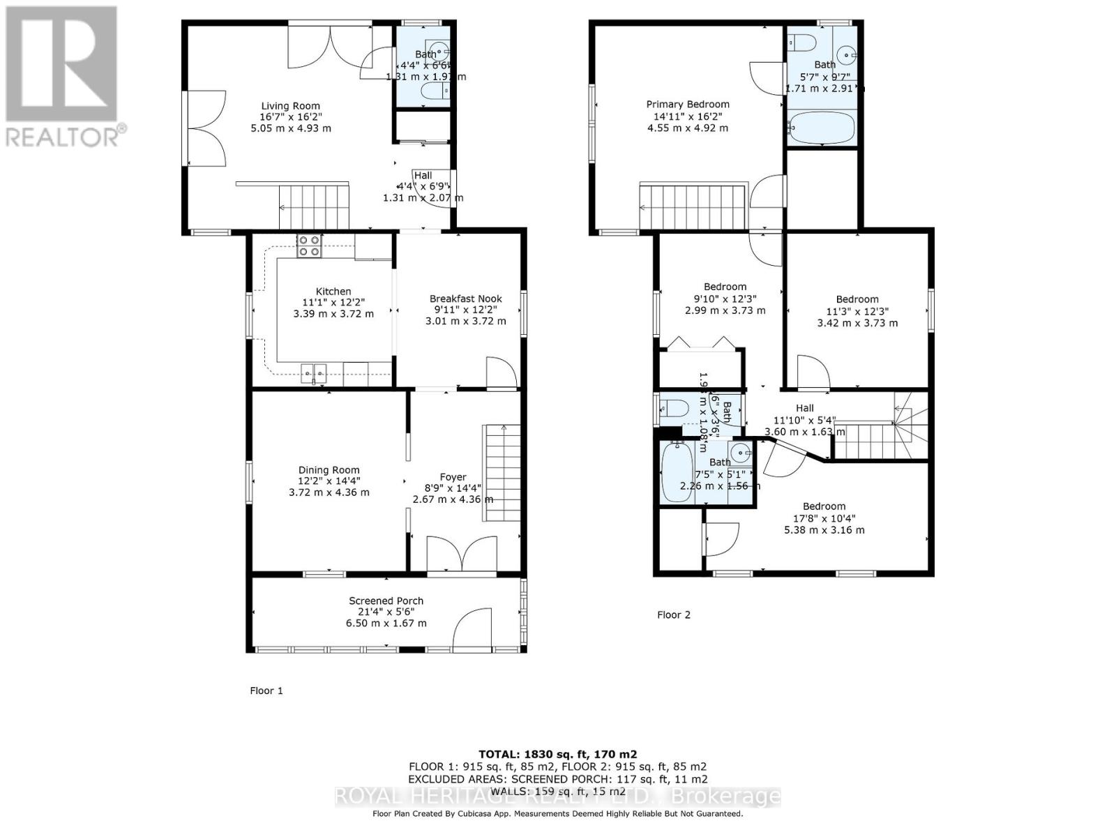 60 Booth Street S, Trent Hills (Campbellford), Ontario  K0L 1L0 - Photo 41 - X12343608