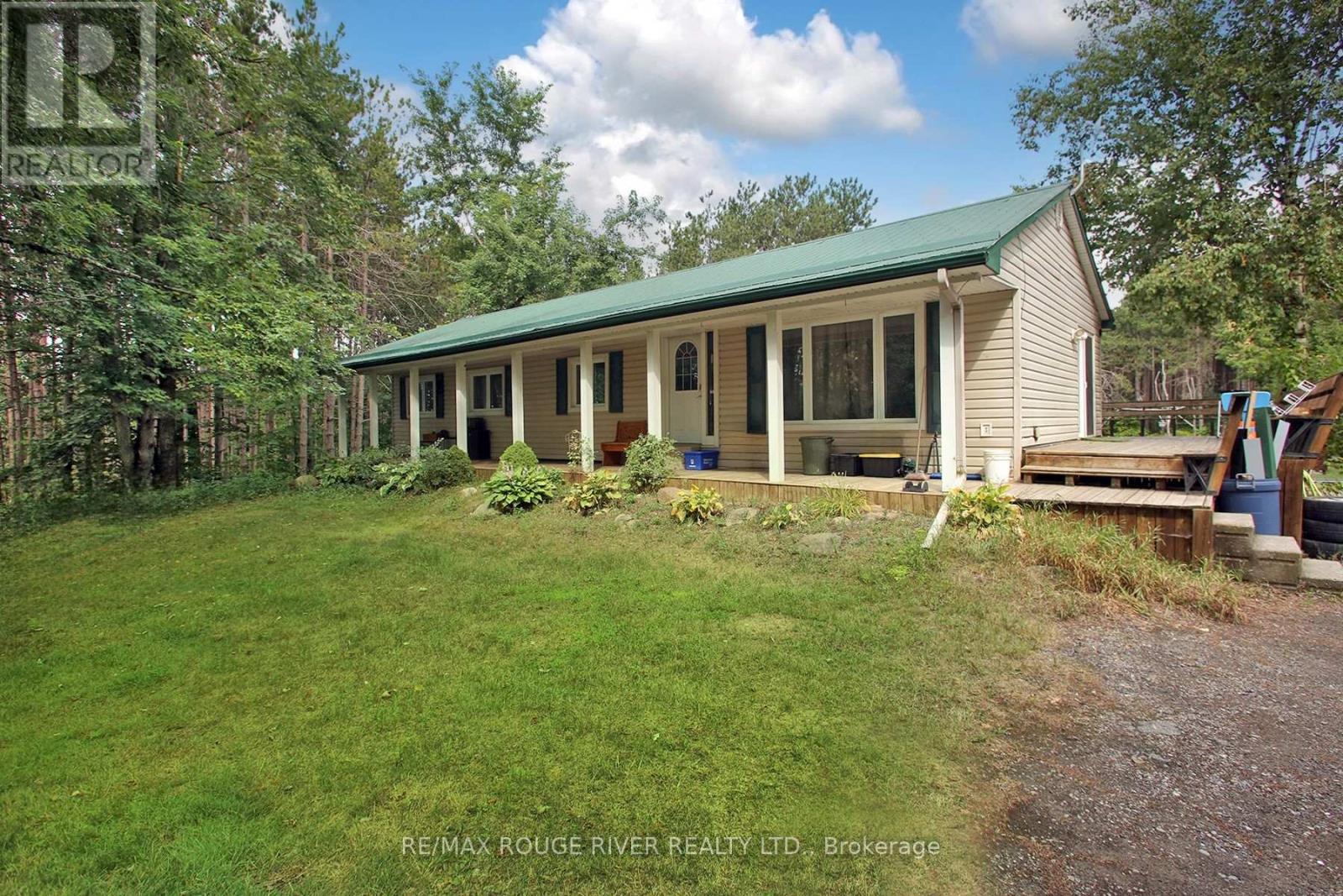 199 Farmers Road, Kawartha Lakes (Pontypool), Ontario  L0A 1K0 - Photo 1 - X12343835