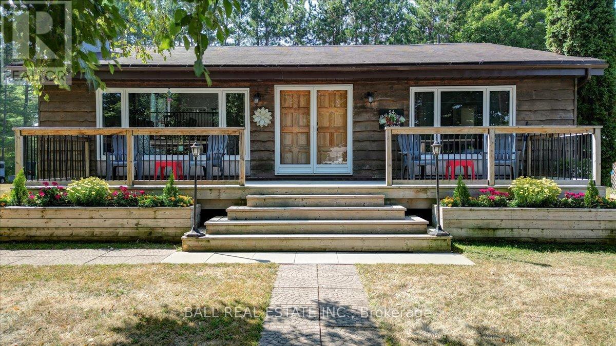 24 Gould Lane, Bancroft (Dungannon Ward), Ontario  K0L 1C0 - Photo 2 - X12344151