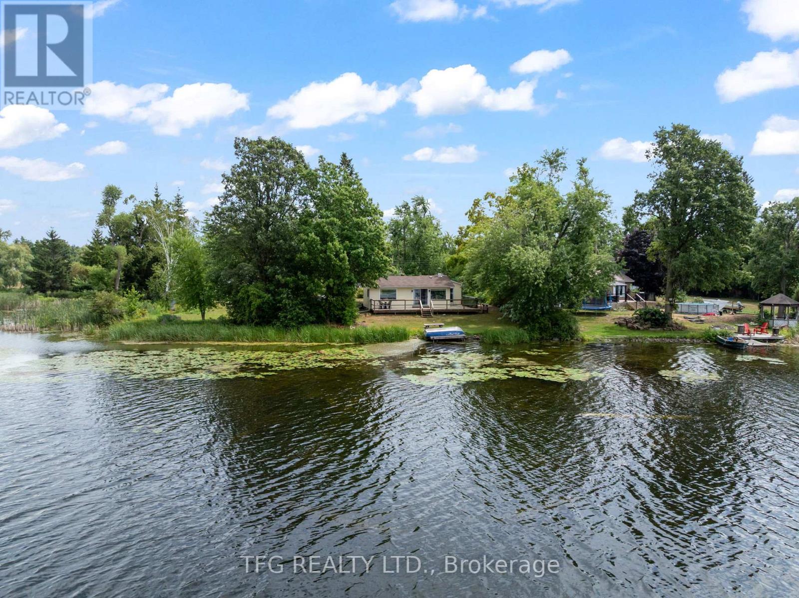 53 Carlton Crescent, Kawartha Lakes (Omemee), Ontario  K0L 2W0 - Photo 38 - X12344341