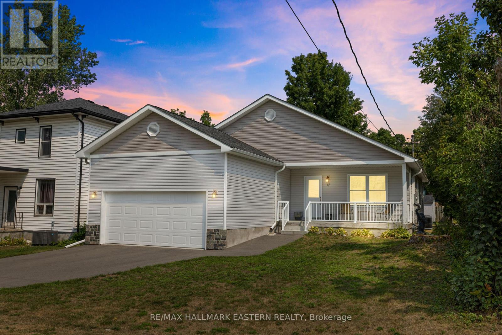 17 Mathison Street E, Havelock-Belmont-Methuen (Havelock), Ontario  K0L 1Z0 - Photo 1 - X12344469