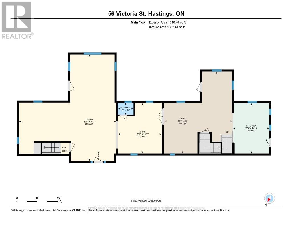56 Victoria Street, Trent Hills (Hastings), Ontario  K0L 1Y0 - Photo 40 - X12182618