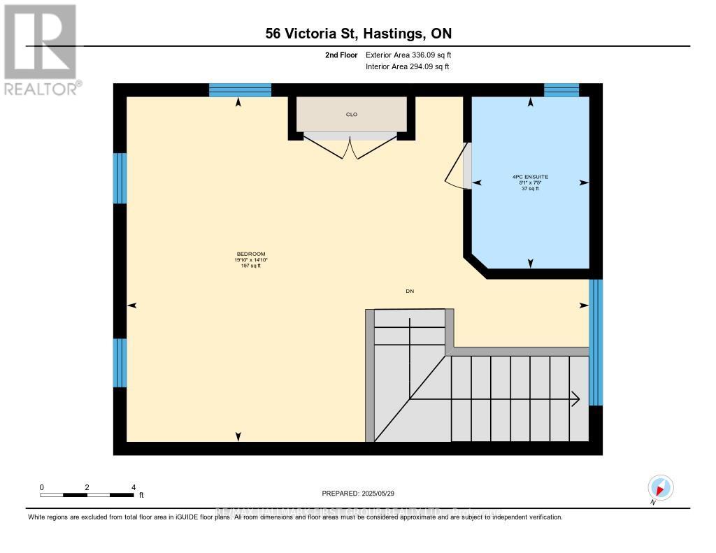 56 Victoria Street, Trent Hills (Hastings), Ontario  K0L 1Y0 - Photo 41 - X12182618