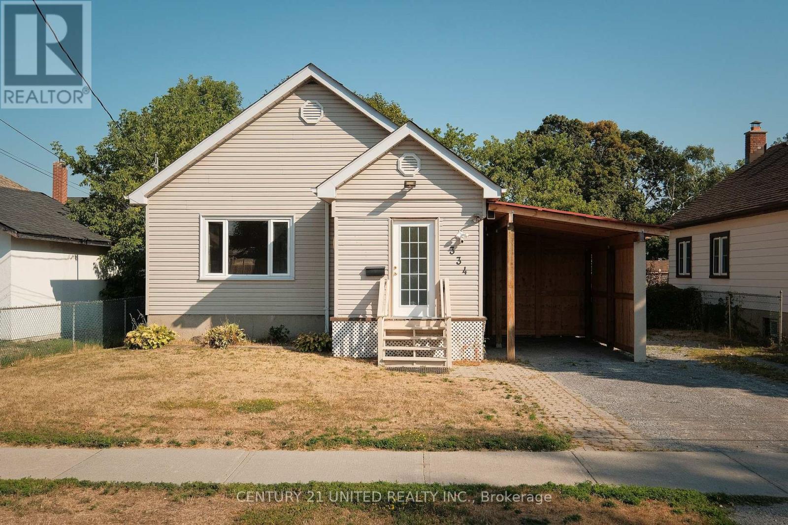 334 Mckellar Street, Peterborough South (West), Ontario  K9J 1P7 - Photo 1 - X12345003