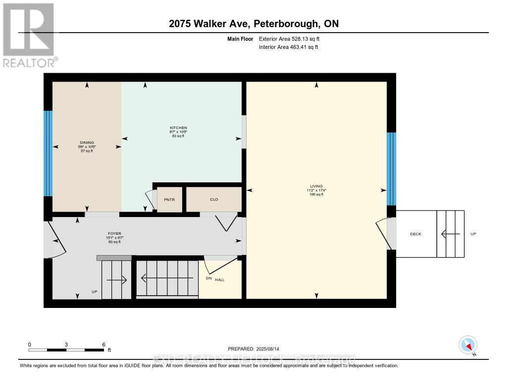 2075 Walker Avenue, Peterborough East (South), Ontario  K9L 1T6 - Photo 36 - X12345325
