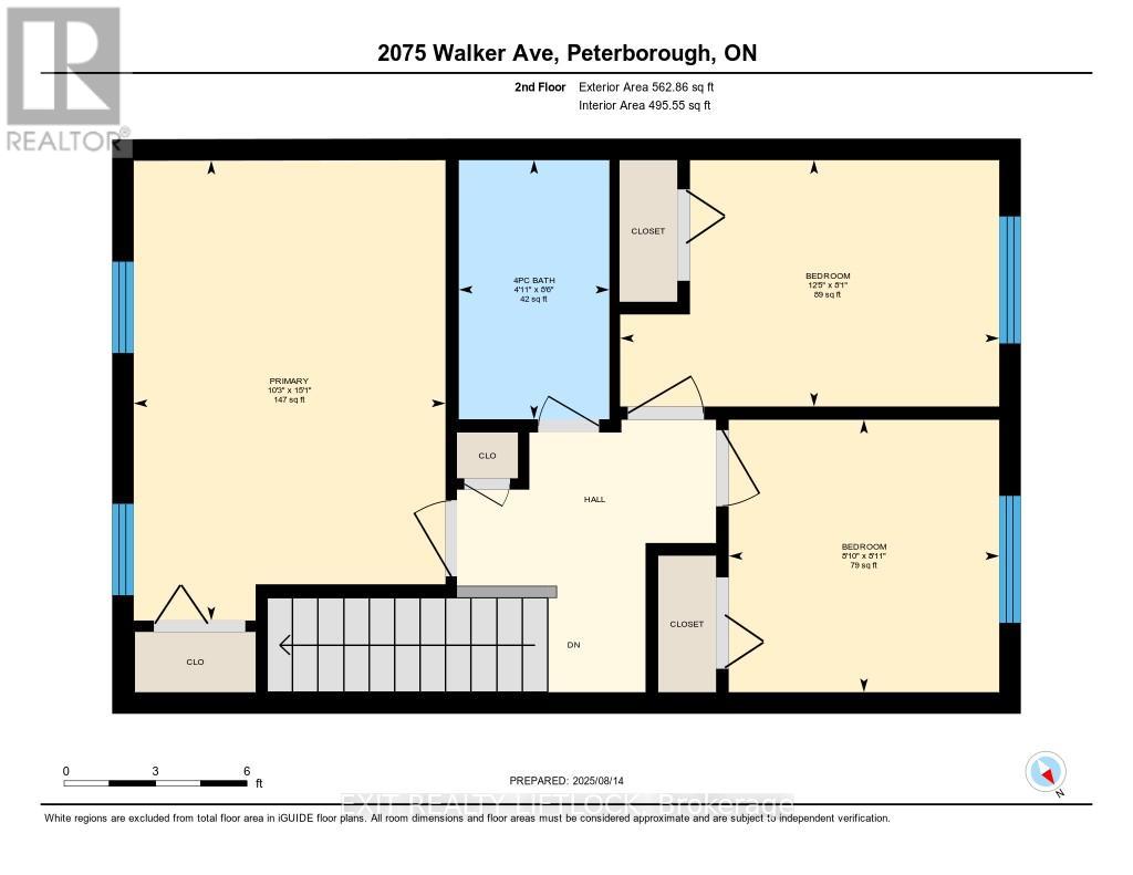 2075 Walker Avenue, Peterborough East (South), Ontario  K9L 1T6 - Photo 37 - X12345325
