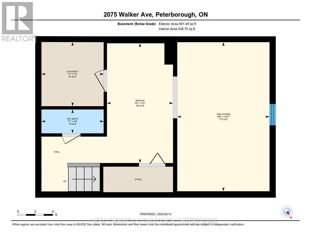 2075 Walker Avenue, Peterborough East (South), Ontario  K9L 1T6 - Photo 38 - X12345325