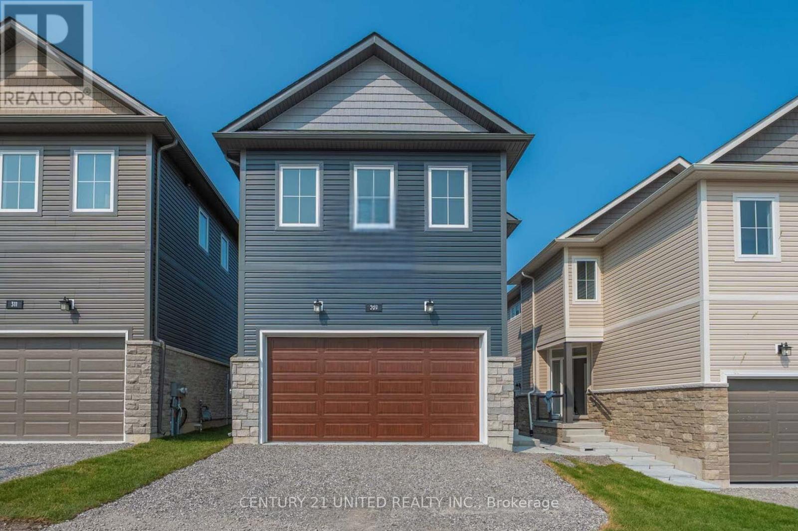 309 Mullighan Gardens, Peterborough North (North), Ontario  K9K 0G3 - Photo 1 - X12345327