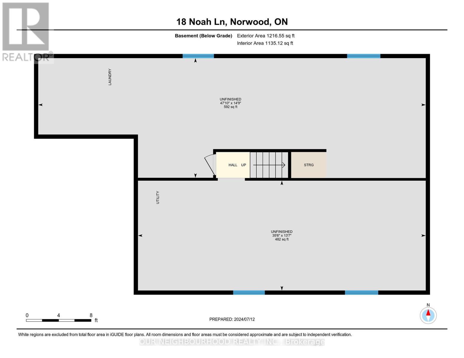 18 Noah Lane, Asphodel-Norwood, Ontario  K0L 2V0 - Photo 41 - X12345347