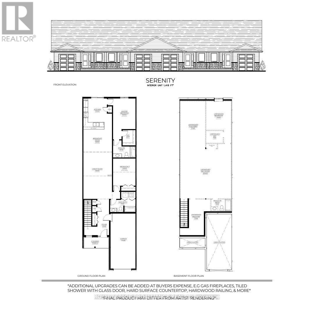 Blk13-2 Homewood Avenue, Trent Hills (Hastings), Ontario  K0L 1Y0 - Photo 2 - X12345823