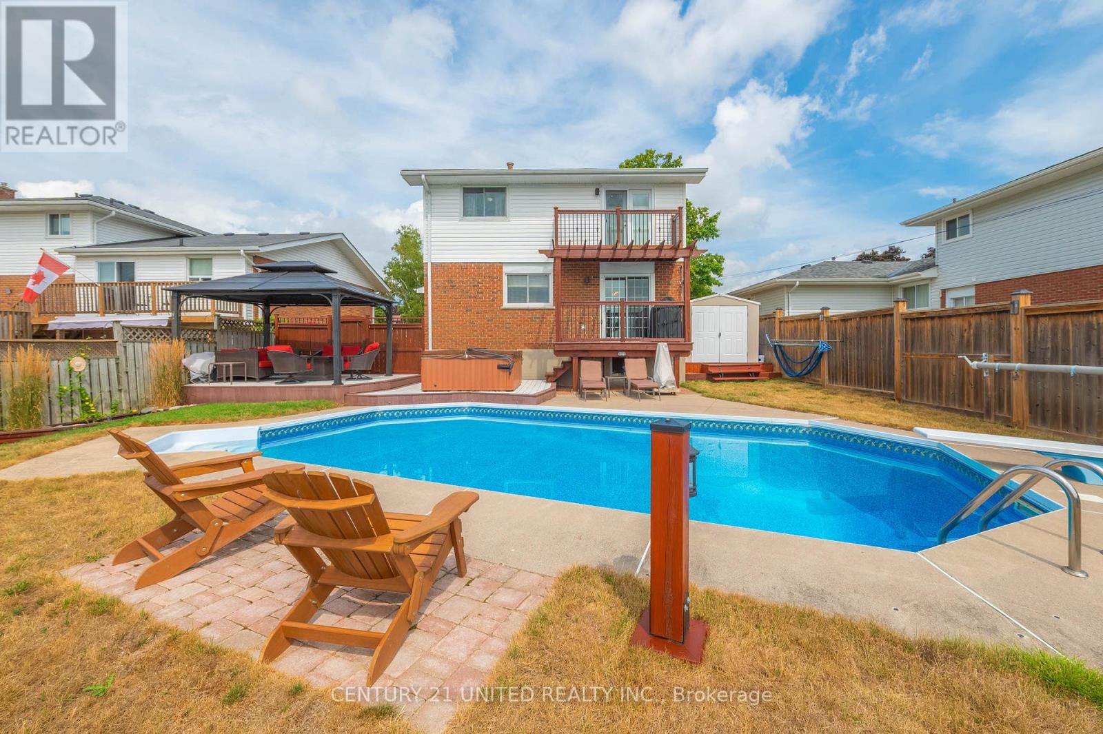 7 Bayleaf Court, Peterborough West (Central), Ontario  K9K 1A2 - Photo 34 - X12346231
