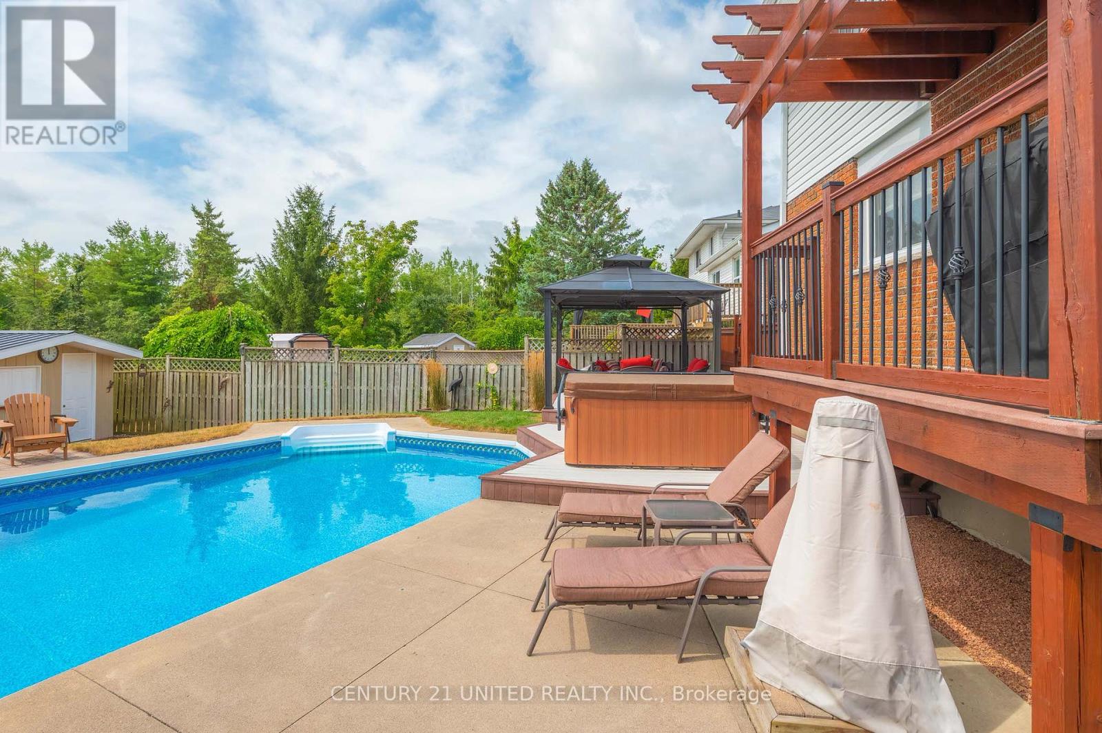 7 Bayleaf Court, Peterborough West (Central), Ontario  K9K 1A2 - Photo 39 - X12346231