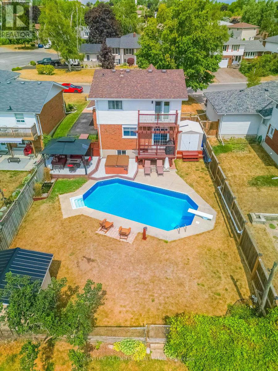 7 Bayleaf Court, Peterborough West (Central), Ontario  K9K 1A2 - Photo 41 - X12346231