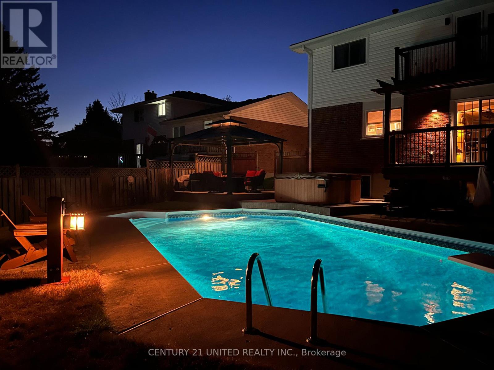 7 Bayleaf Court, Peterborough West (Central), Ontario  K9K 1A2 - Photo 44 - X12346231
