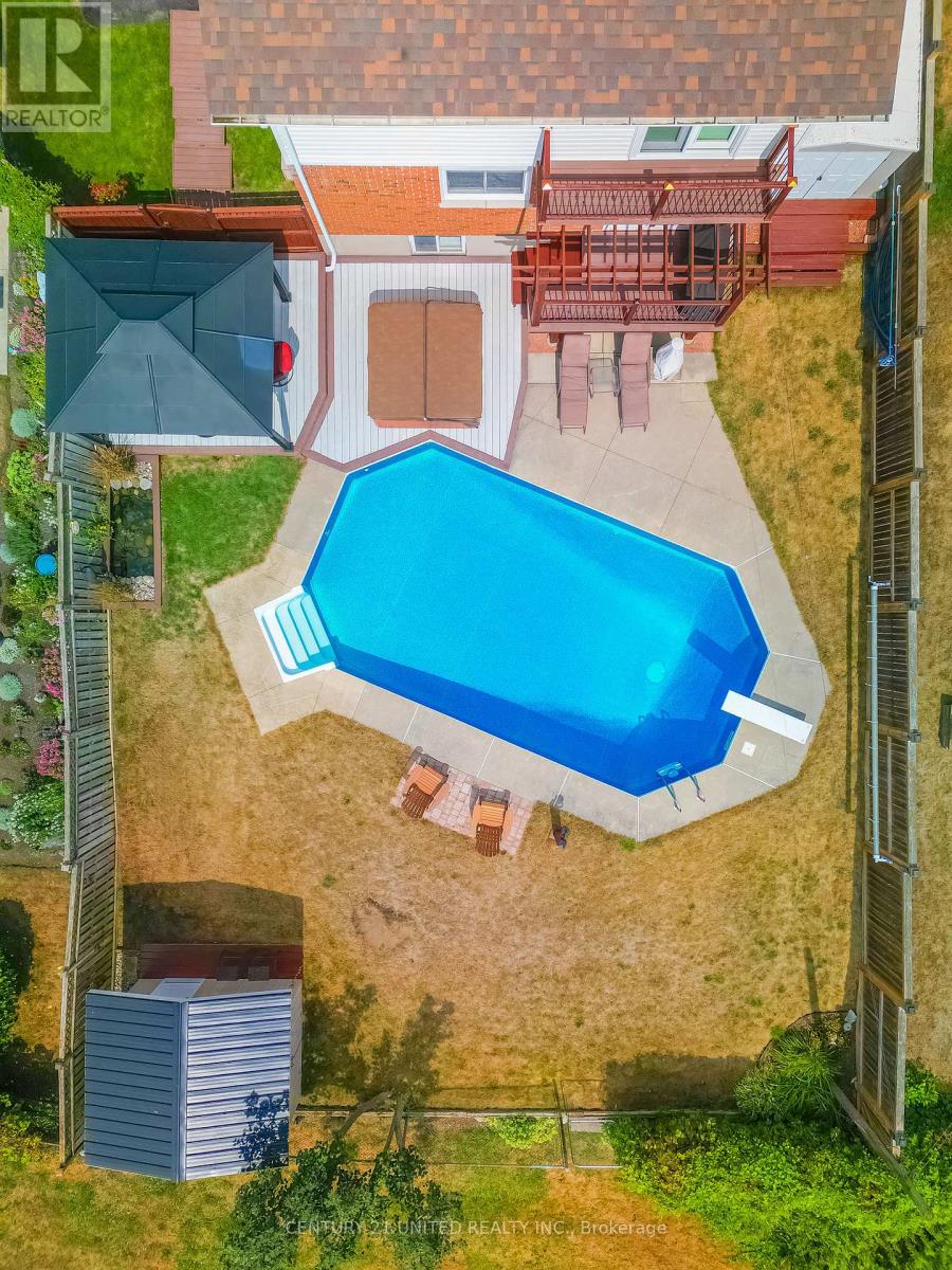 7 Bayleaf Court, Peterborough West (Central), Ontario  K9K 1A2 - Photo 47 - X12346231