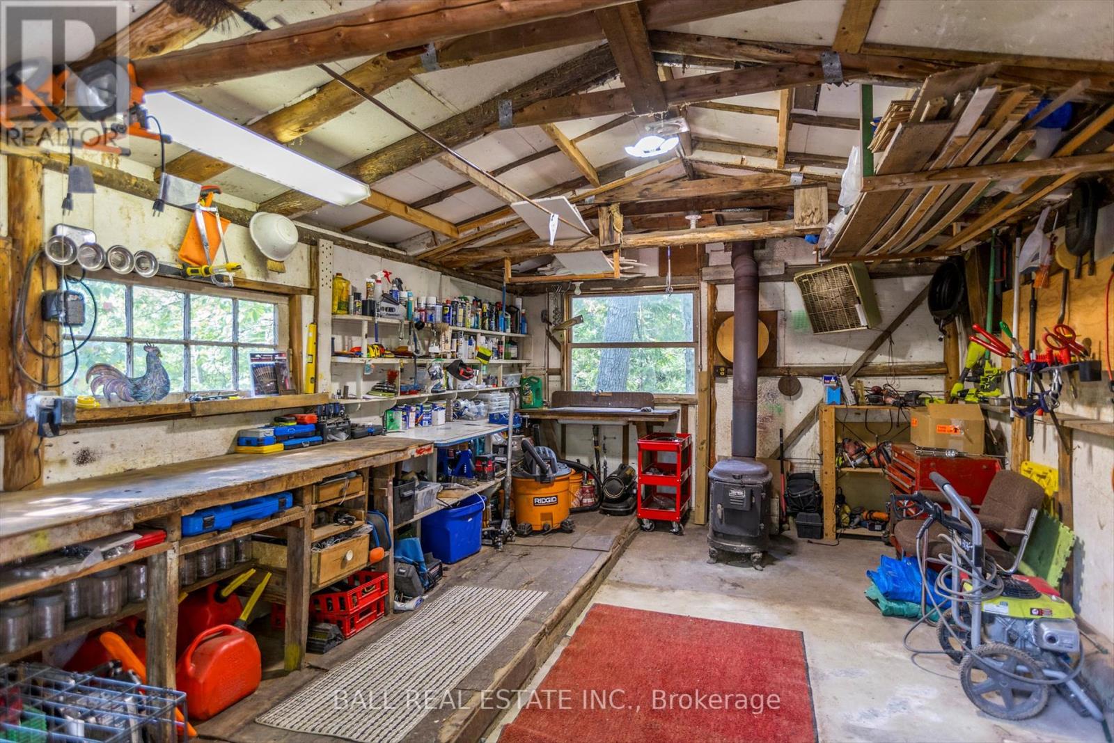 2476 County Rd 46, Havelock-Belmont-Methuen (Belmont-Methuen), Ontario  K0L 1Z0 - Photo 48 - X12346730