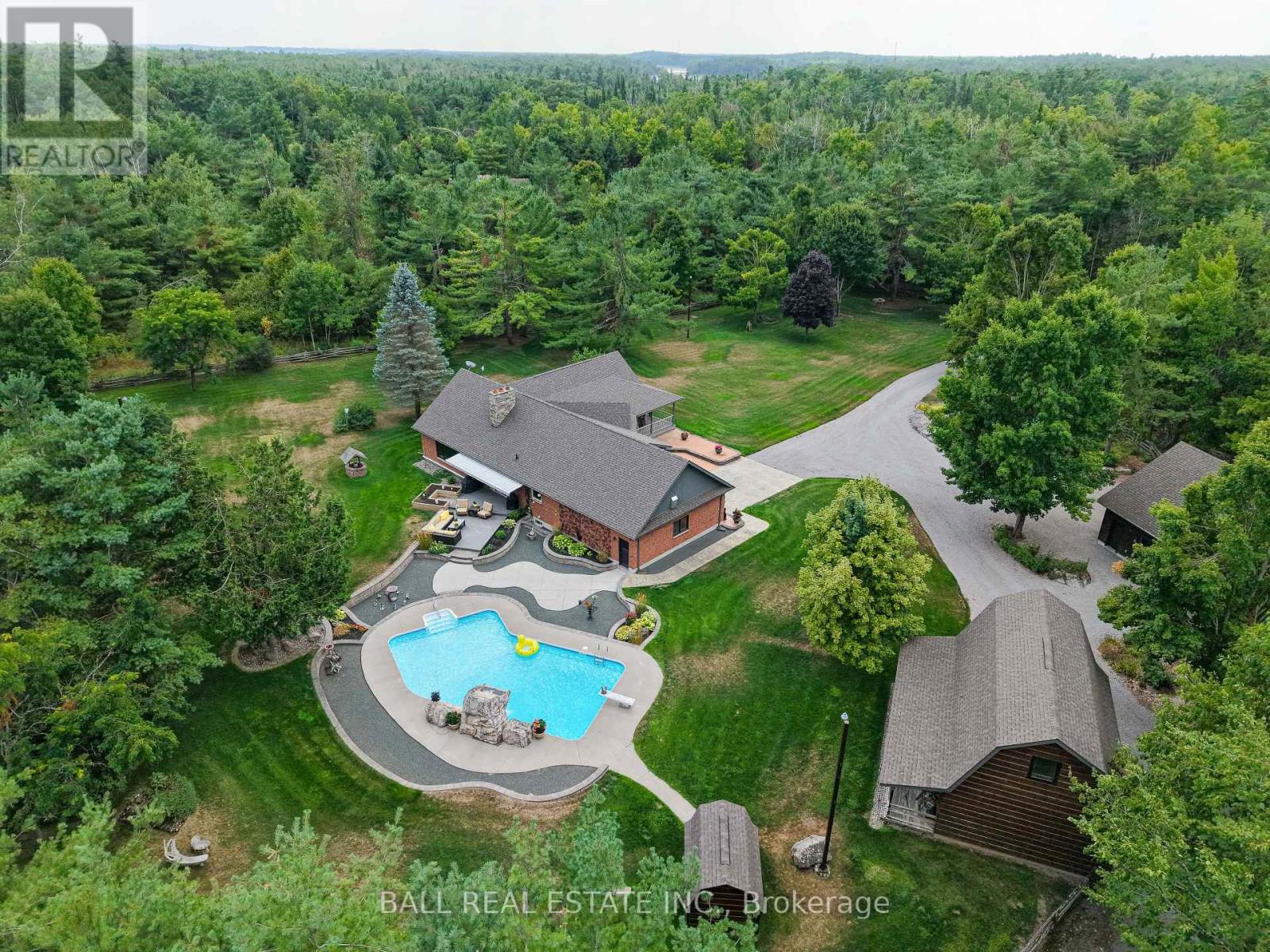 110 Grantsville Trail, Trent Lakes, Ontario  K0L 1J0 - Photo 2 - X12347092