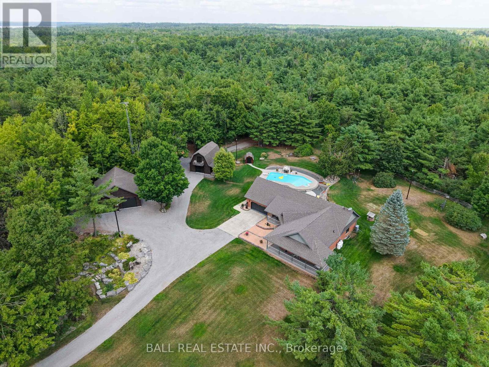 110 Grantsville Trail, Trent Lakes, Ontario  K0L 1J0 - Photo 3 - X12347092