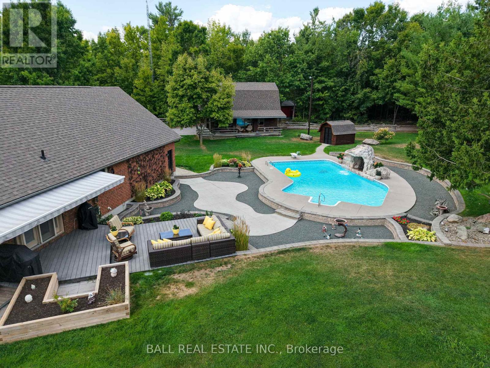 110 Grantsville Trail, Trent Lakes, Ontario  K0L 1J0 - Photo 39 - X12347092