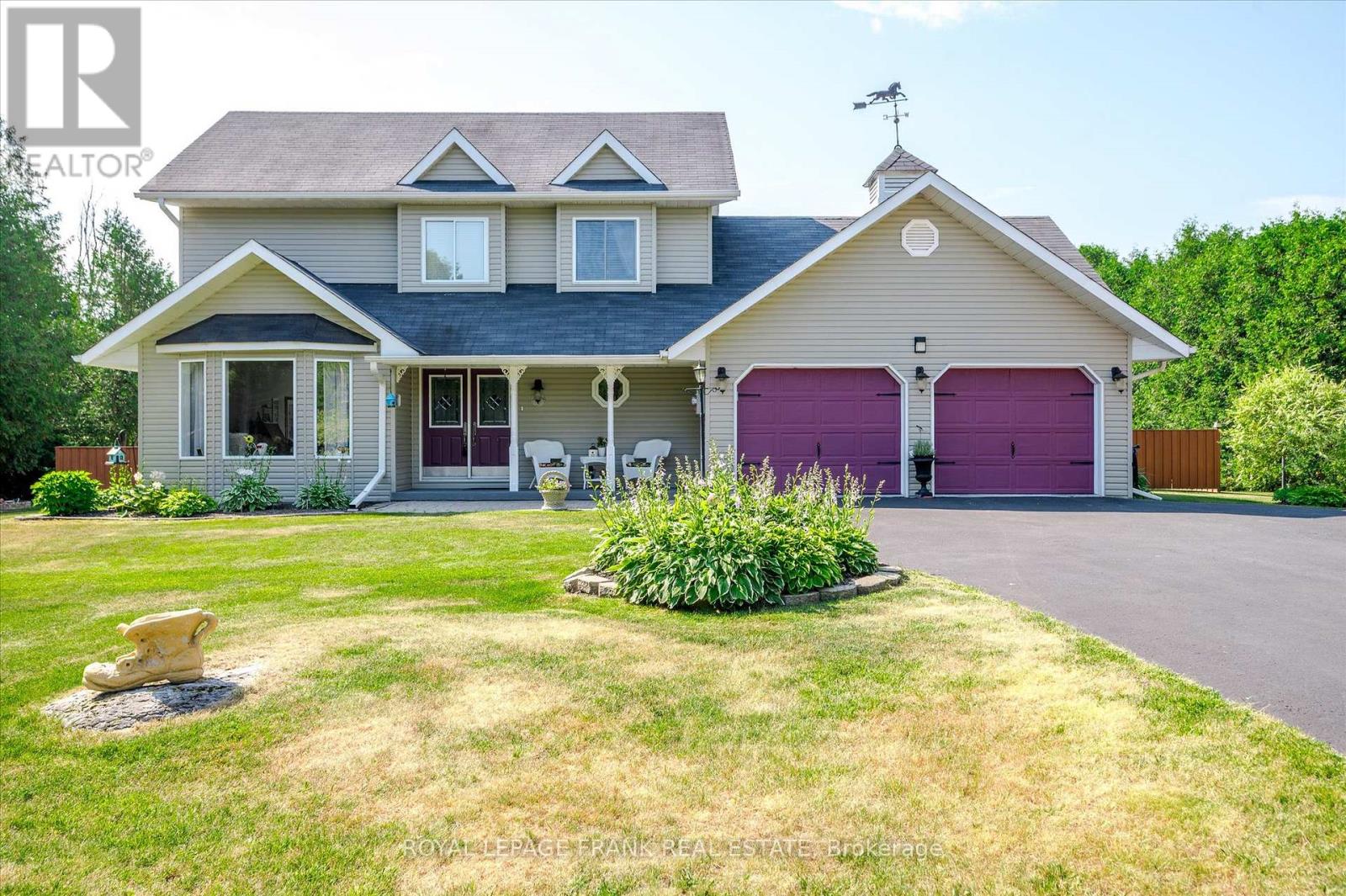 229 Lonsberry Lane, Douro-Dummer, Ontario  K0L 3A0 - Photo 50 - X12347114