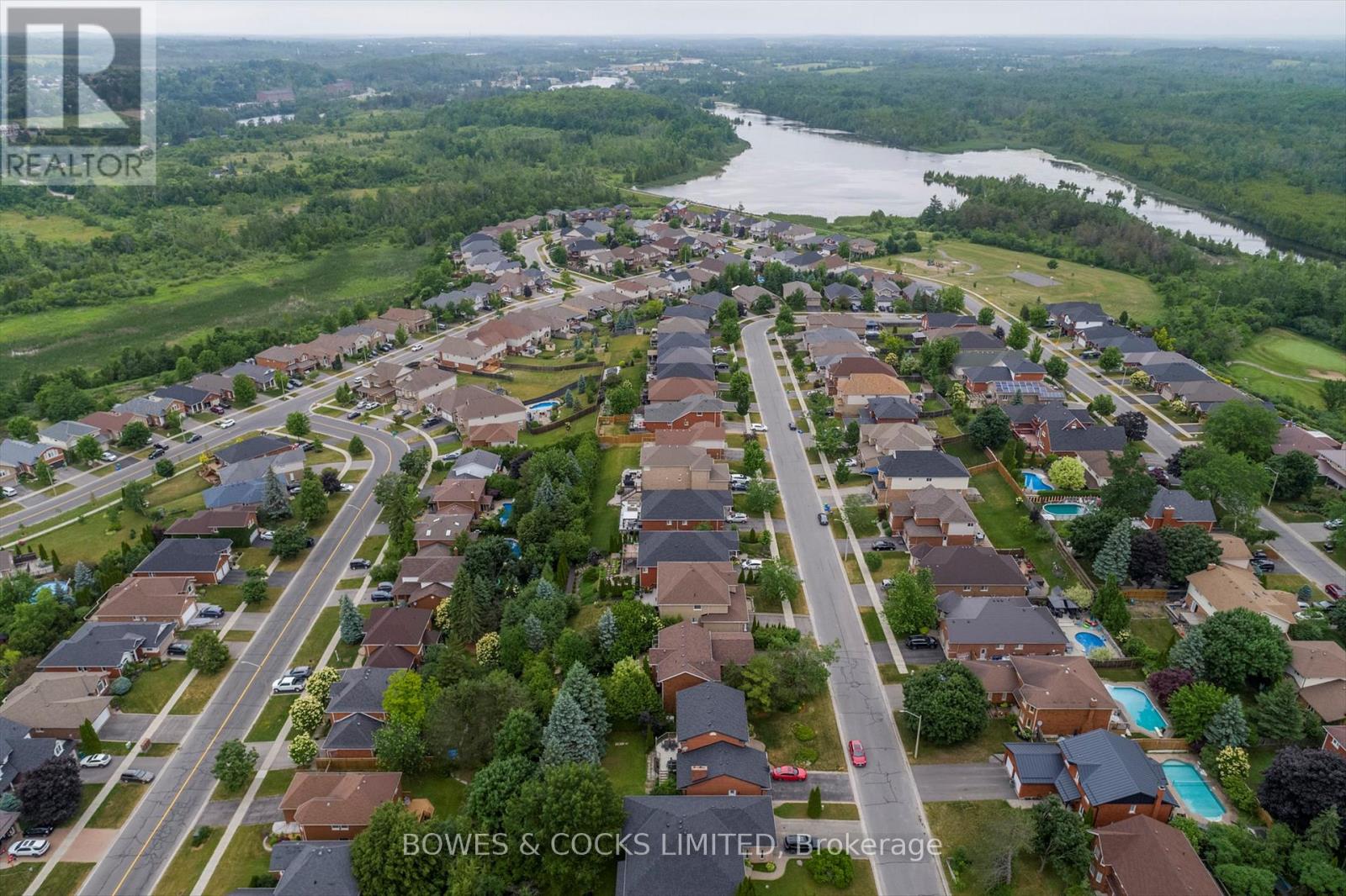 1543 Scollard Crescent, Peterborough East (North), Ontario  K9H 7L1 - Photo 44 - X12347351