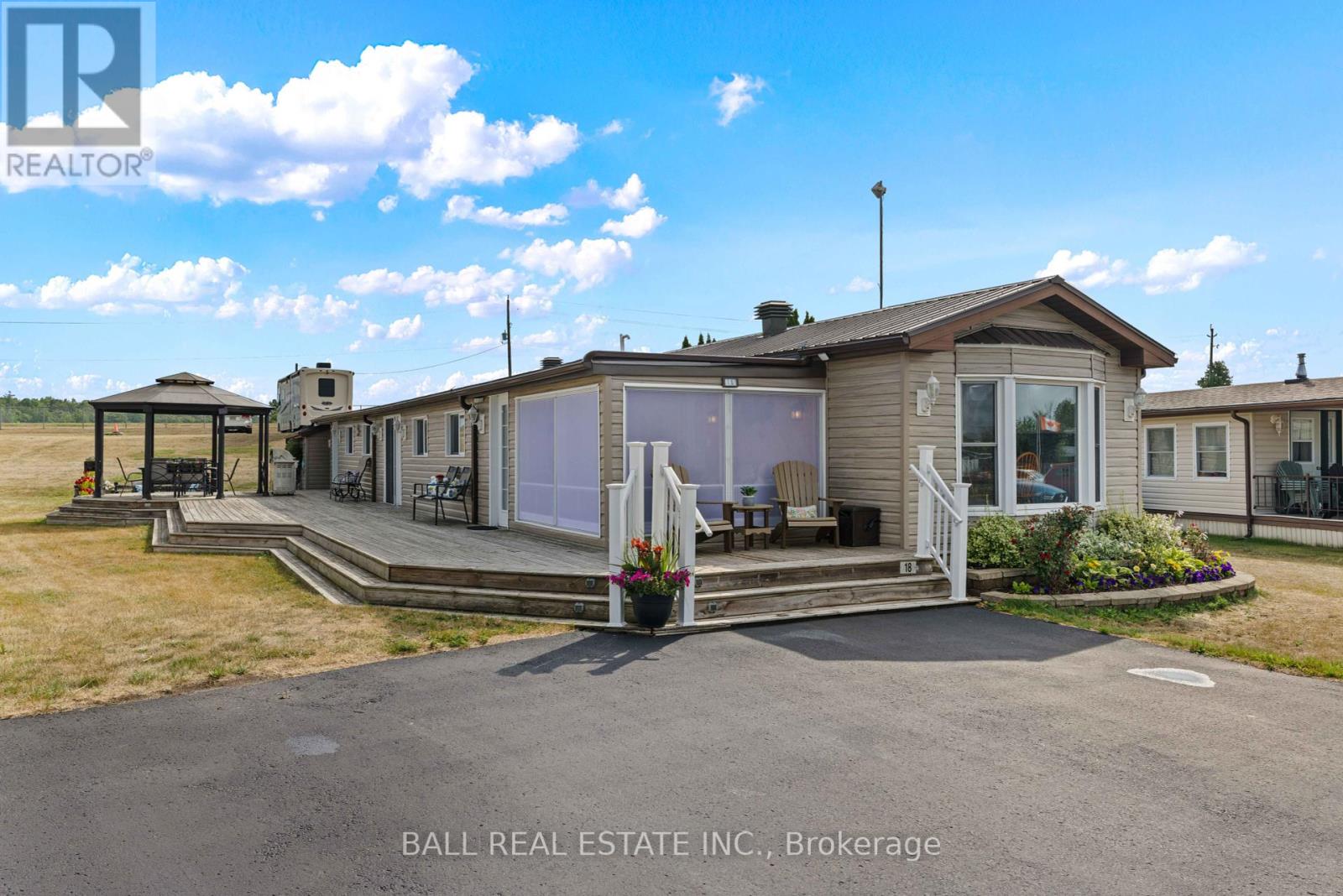 18 Edwin Court, Otonabee-South Monaghan, Ontario  K0L 2G0 - Photo 3 - X12347786
