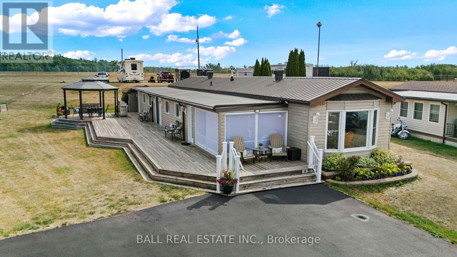 18 Edwin Court, Otonabee-South Monaghan, Ontario  K0L 2G0 - Photo 42 - X12347786