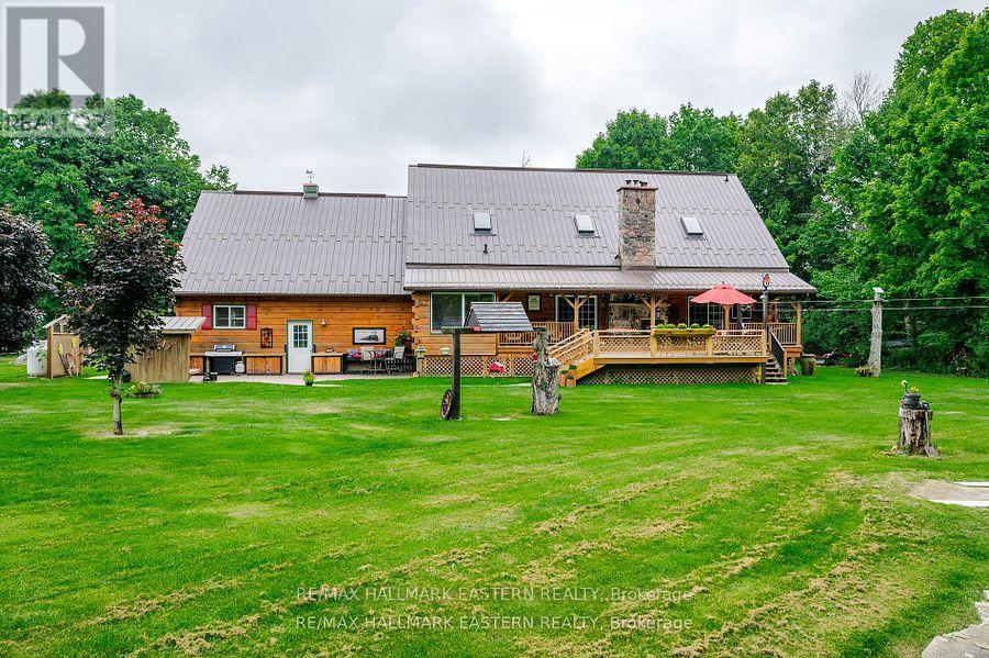 3404 Base Line, Otonabee-South Monaghan, Ontario  K0L 2G0 - Photo 38 - X12347843