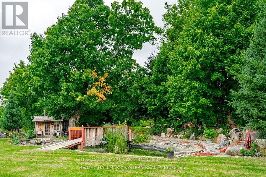 3404 Base Line, Otonabee-South Monaghan, Ontario  K0L 2G0 - Photo 43 - X12347843