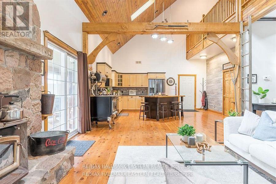3404 Base Line, Otonabee-South Monaghan, Ontario  K0L 2G0 - Photo 7 - X12347843