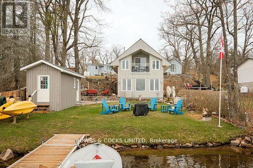 31 Fire Route 28, North Kawartha, Ontario  K0L 2H0 - Photo 46 - X12347932