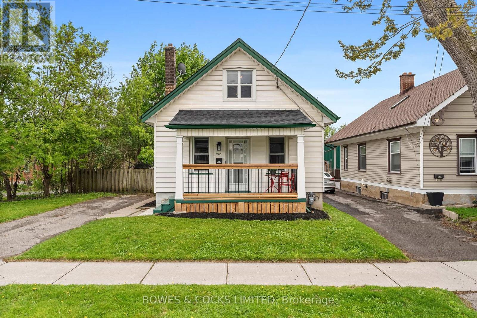 283 LAKE STREET, peterborough central (south), Ontario