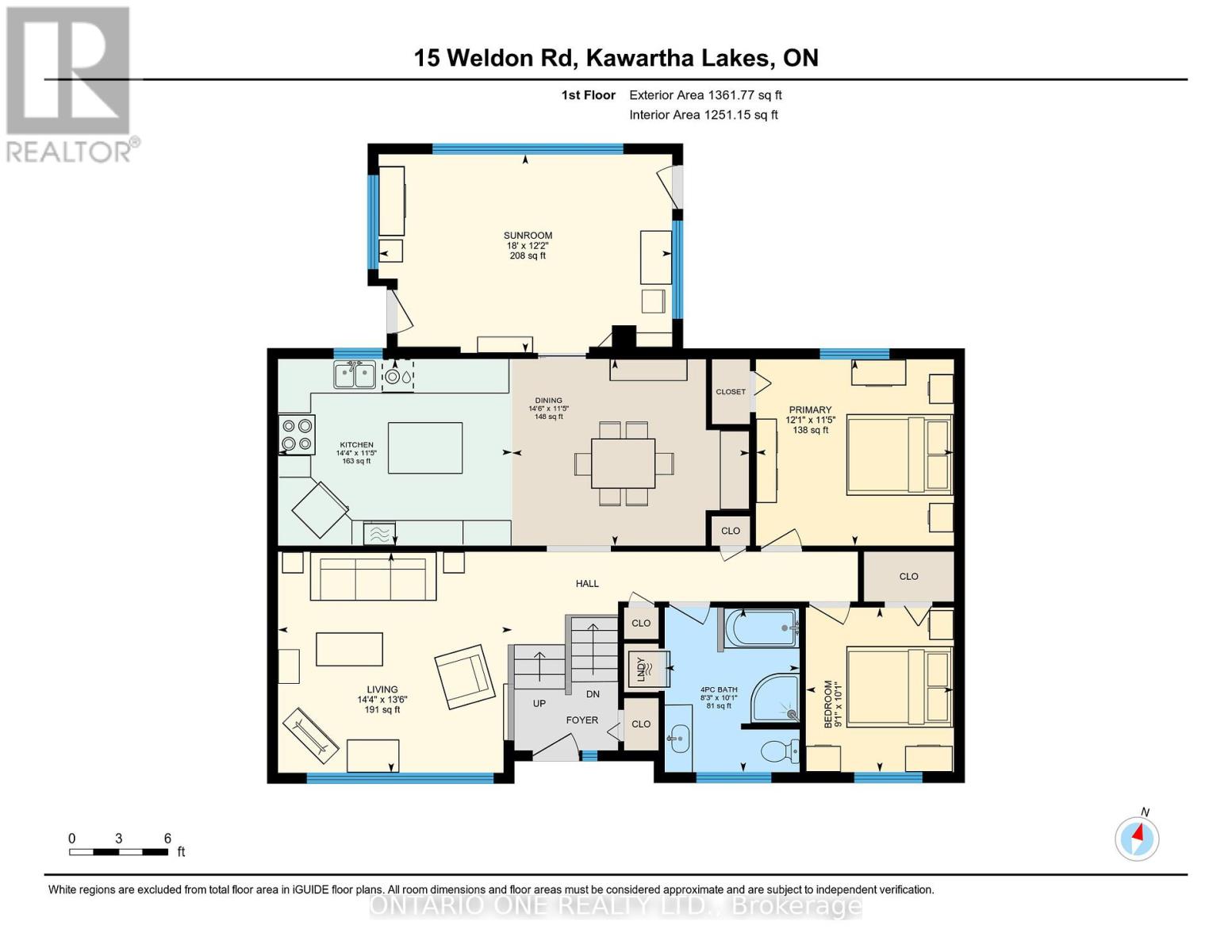 15 Weldon Road, Kawartha Lakes (Lindsay), Ontario  K9V 4R4 - Photo 35 - X12349118