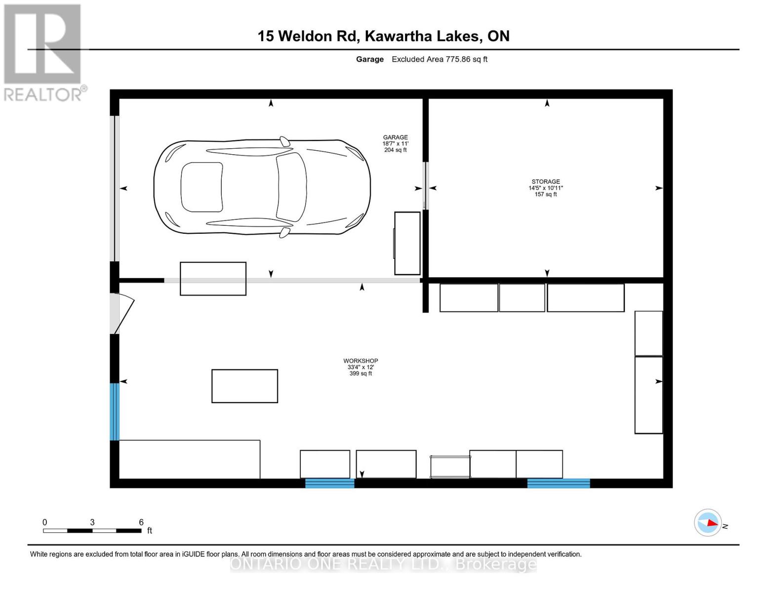 15 Weldon Road, Kawartha Lakes (Lindsay), Ontario  K9V 4R4 - Photo 37 - X12349118