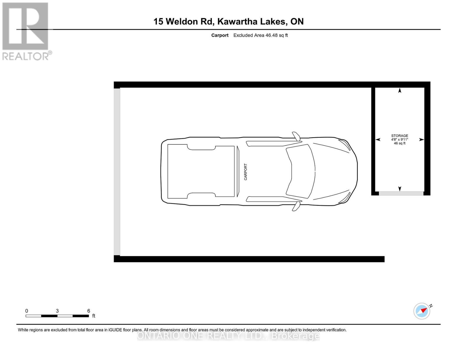 15 Weldon Road, Kawartha Lakes (Lindsay), Ontario  K9V 4R4 - Photo 38 - X12349118