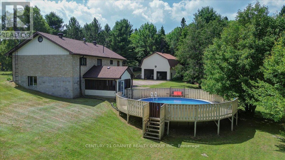 34003 Hwy 28 Highway E, Carlow/mayo (Mayo Ward), Ontario  K0L 1C0 - Photo 1 - X12349280
