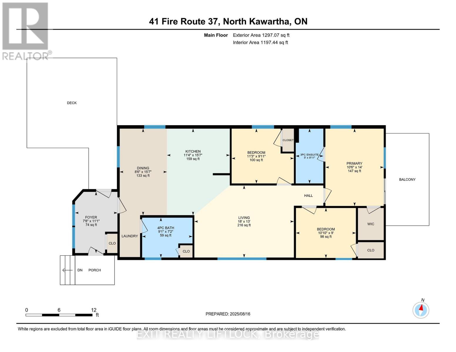 41 Fire Route 37, North Kawartha, Ontario  K0L 3E0 - Photo 38 - X12349901