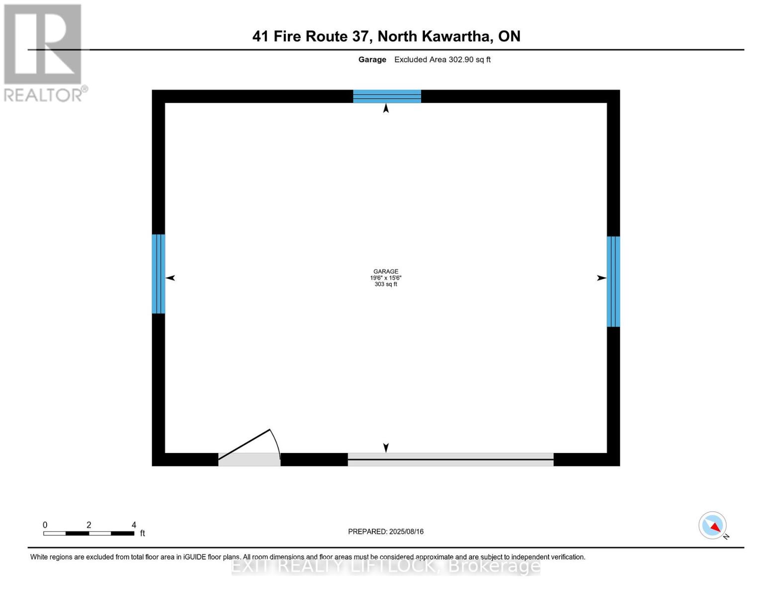 41 Fire Route 37, North Kawartha, Ontario  K0L 3E0 - Photo 39 - X12349901
