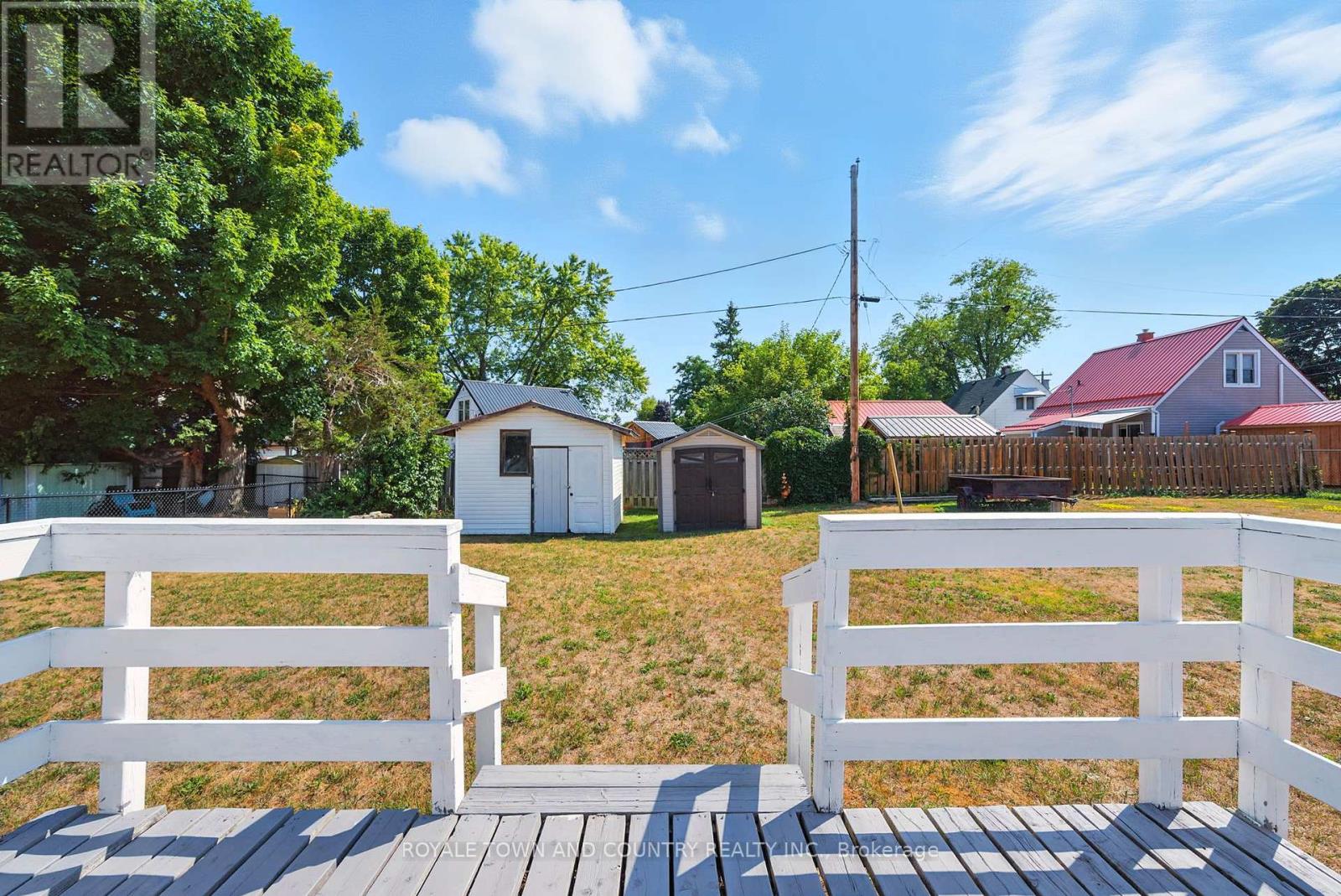 139 Centre Street, Trent Hills (Campbellford), Ontario  K0L 1L0 - Photo 33 - X12350275