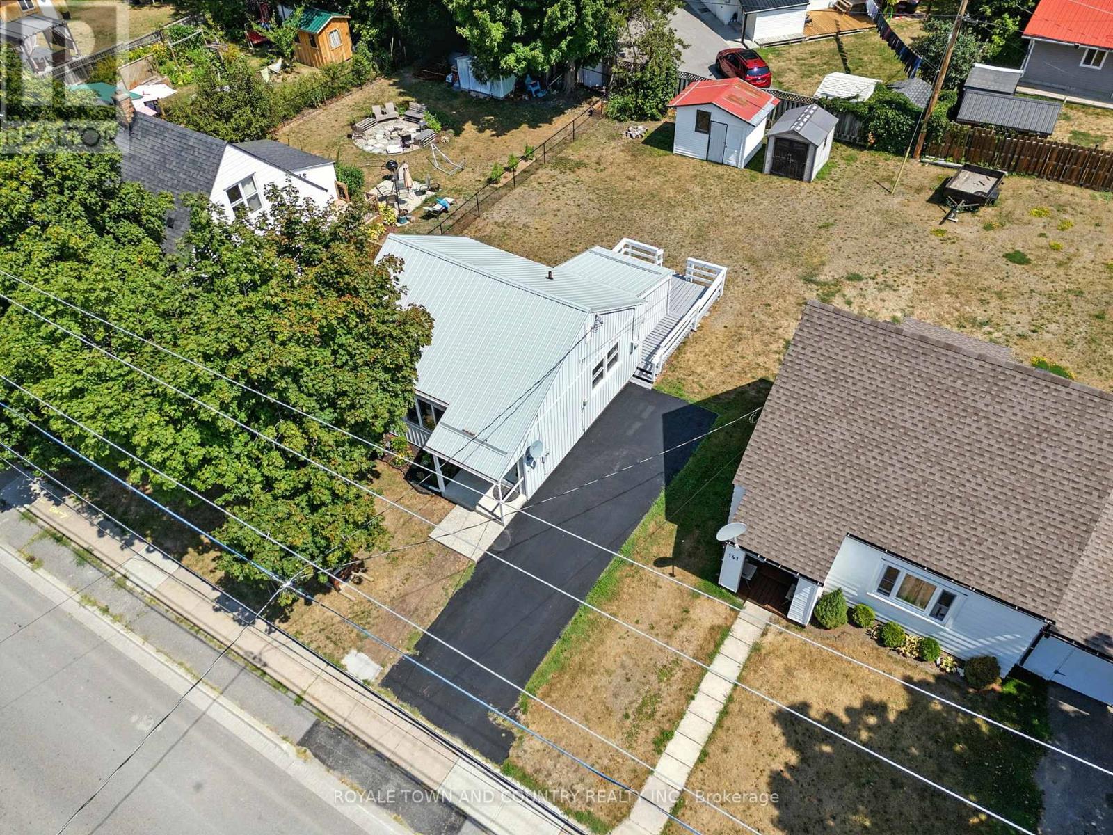 139 Centre Street, Trent Hills (Campbellford), Ontario  K0L 1L0 - Photo 42 - X12350275