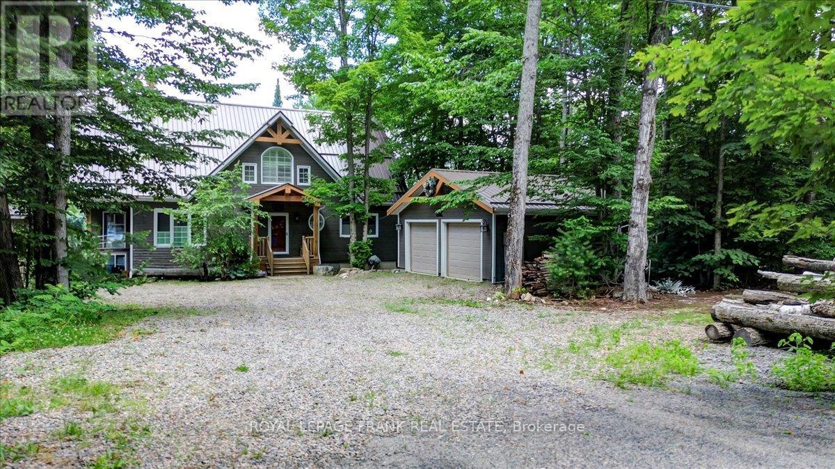 355 West Diamond Lake Road, Hastings Highlands (Herschel Ward), Ontario  K0L 2A0 - Photo 1 - X12350391