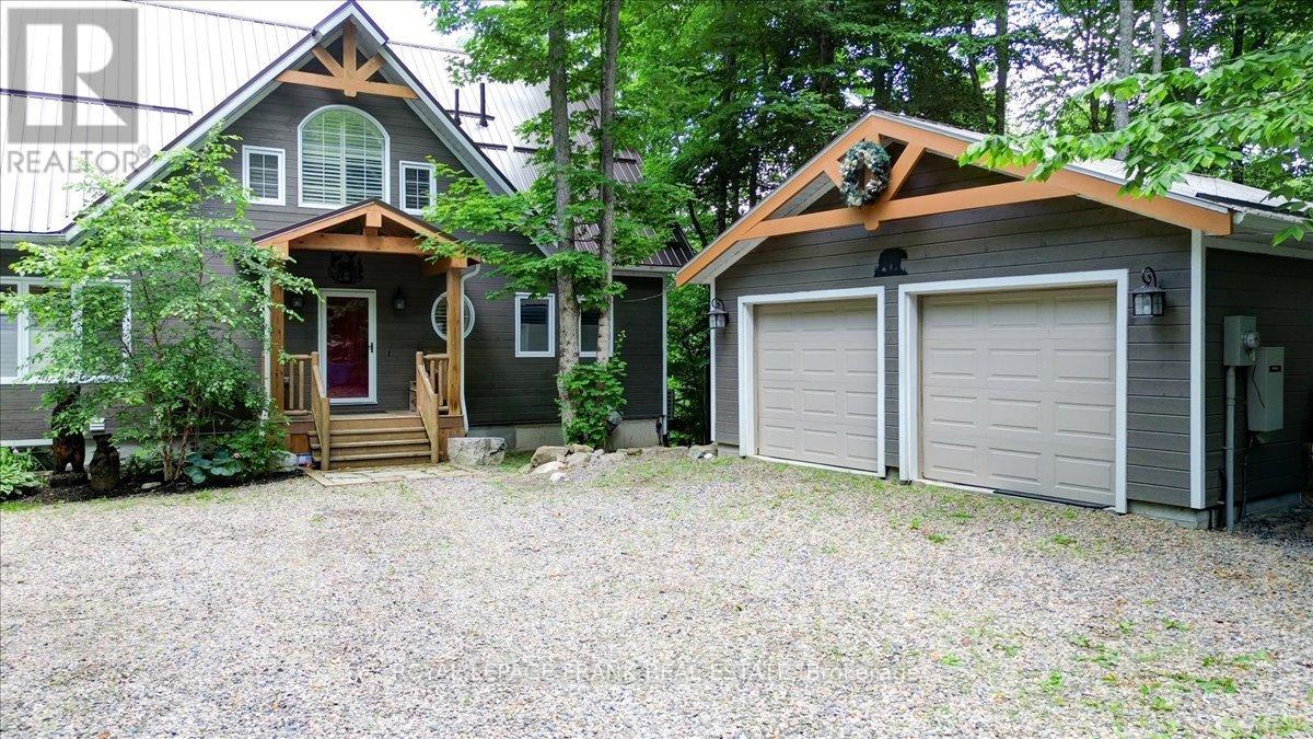 355 West Diamond Lake Road, Hastings Highlands (Herschel Ward), Ontario  K0L 2A0 - Photo 2 - X12350391