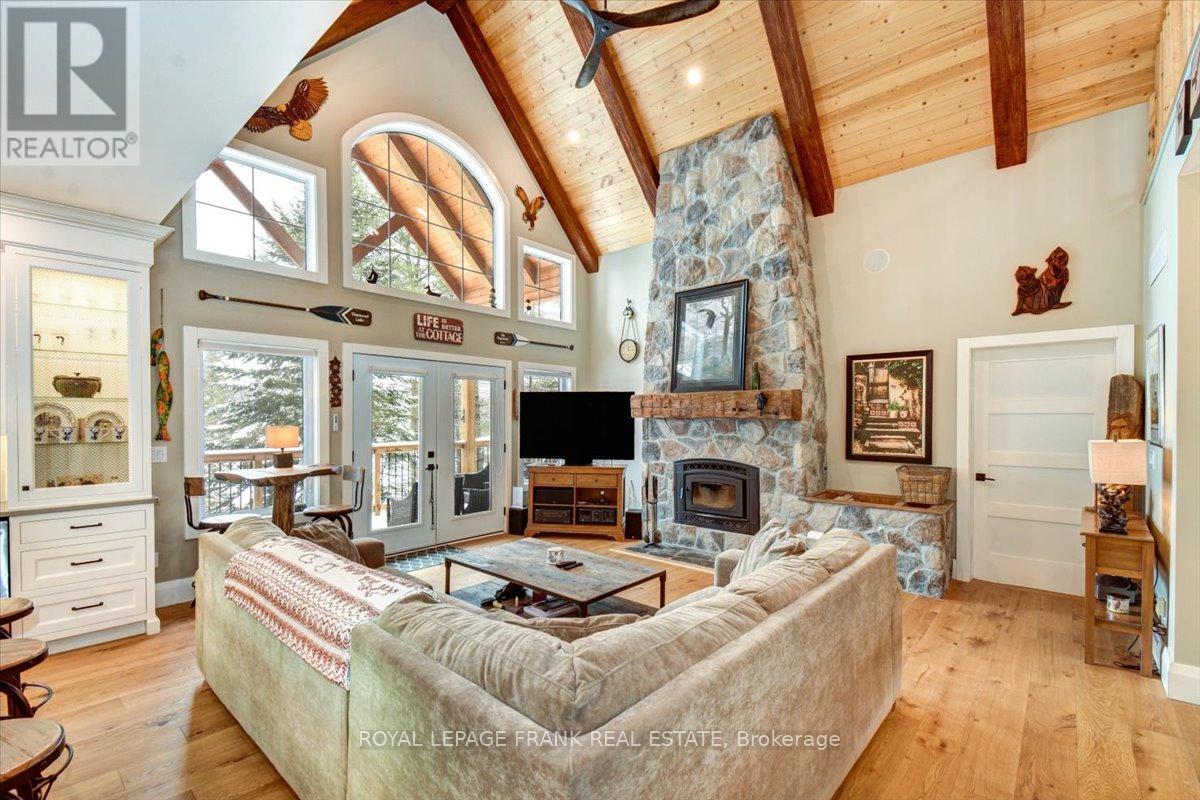 355 West Diamond Lake Road, Hastings Highlands (Herschel Ward), Ontario  K0L 2A0 - Photo 3 - X12350391