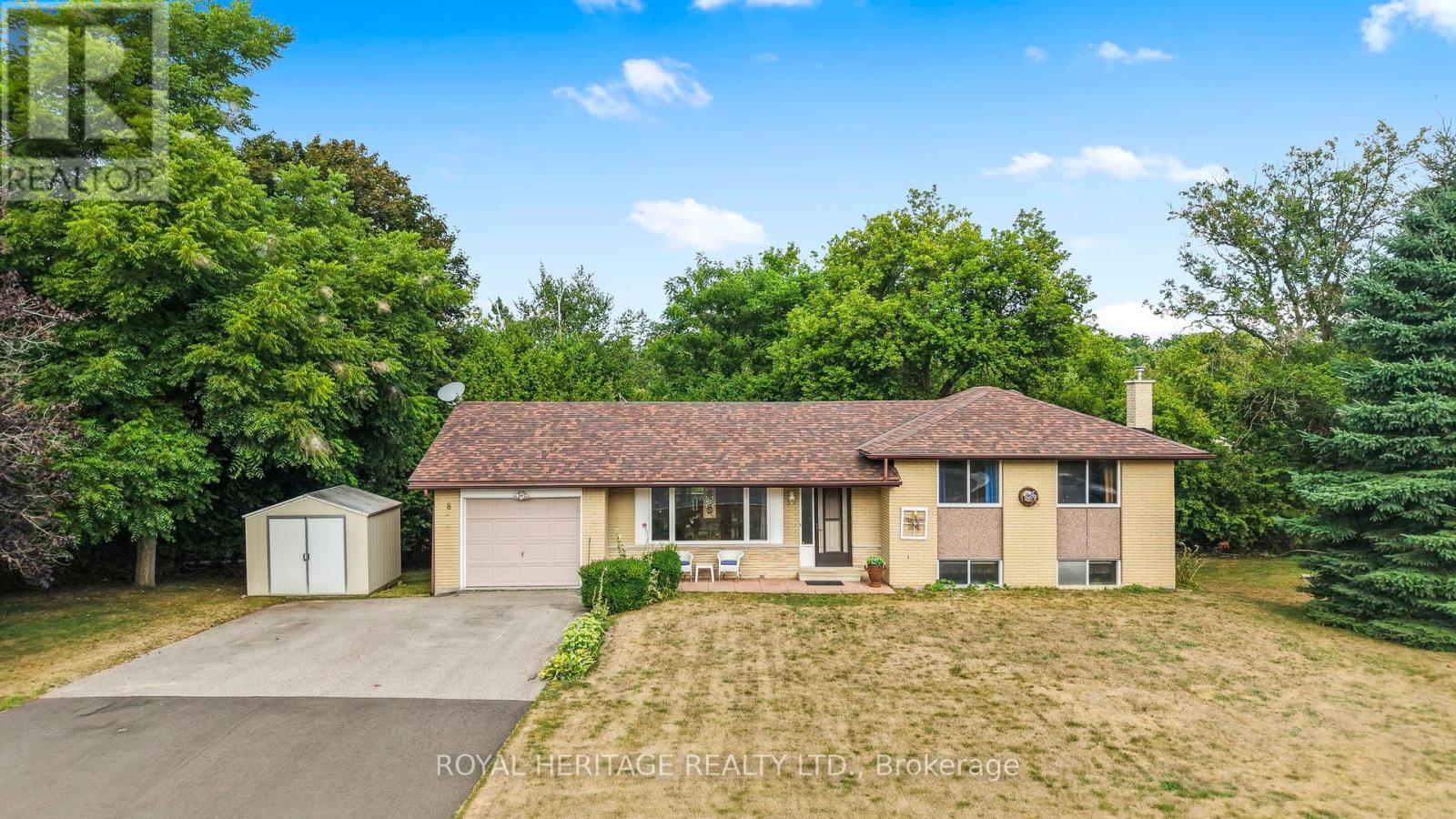8 Lisa Court, Cavan Monaghan (Millbrook Village), Ontario  L0A 1G0 - Photo 27 - X12350446