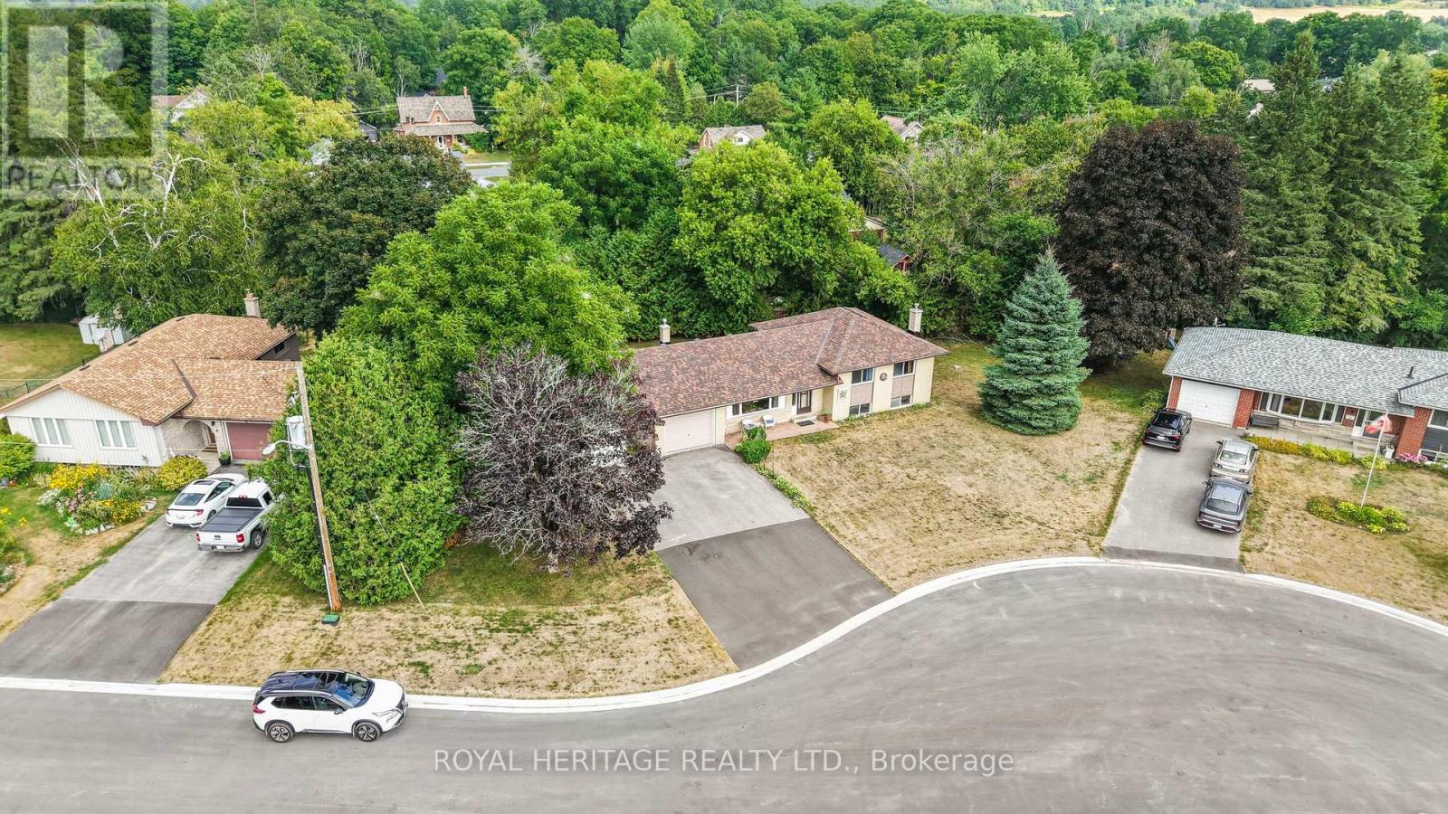 8 Lisa Court, Cavan Monaghan (Millbrook Village), Ontario  L0A 1G0 - Photo 29 - X12350446