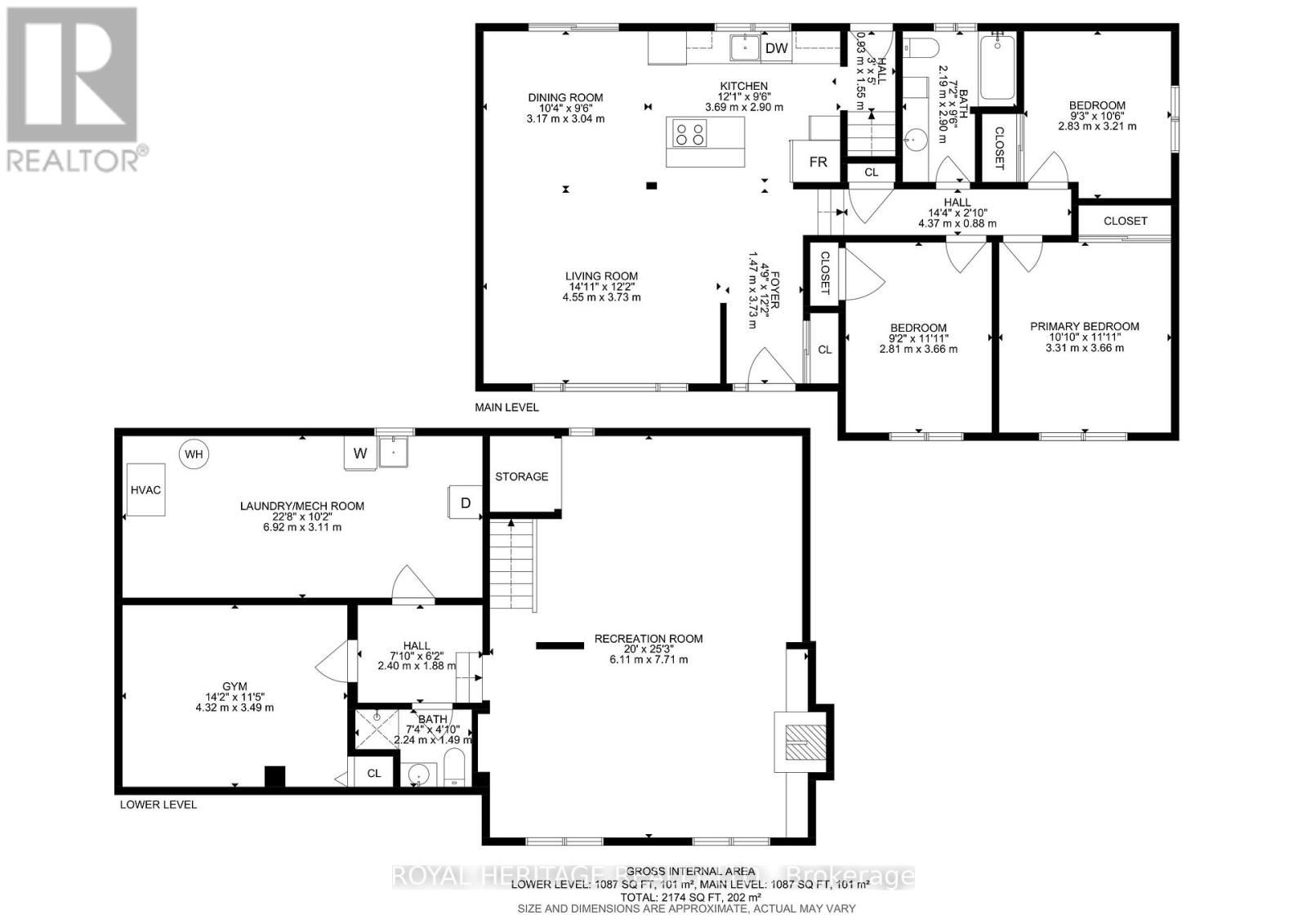 8 Lisa Court, Cavan Monaghan (Millbrook Village), Ontario  L0A 1G0 - Photo 36 - X12350446