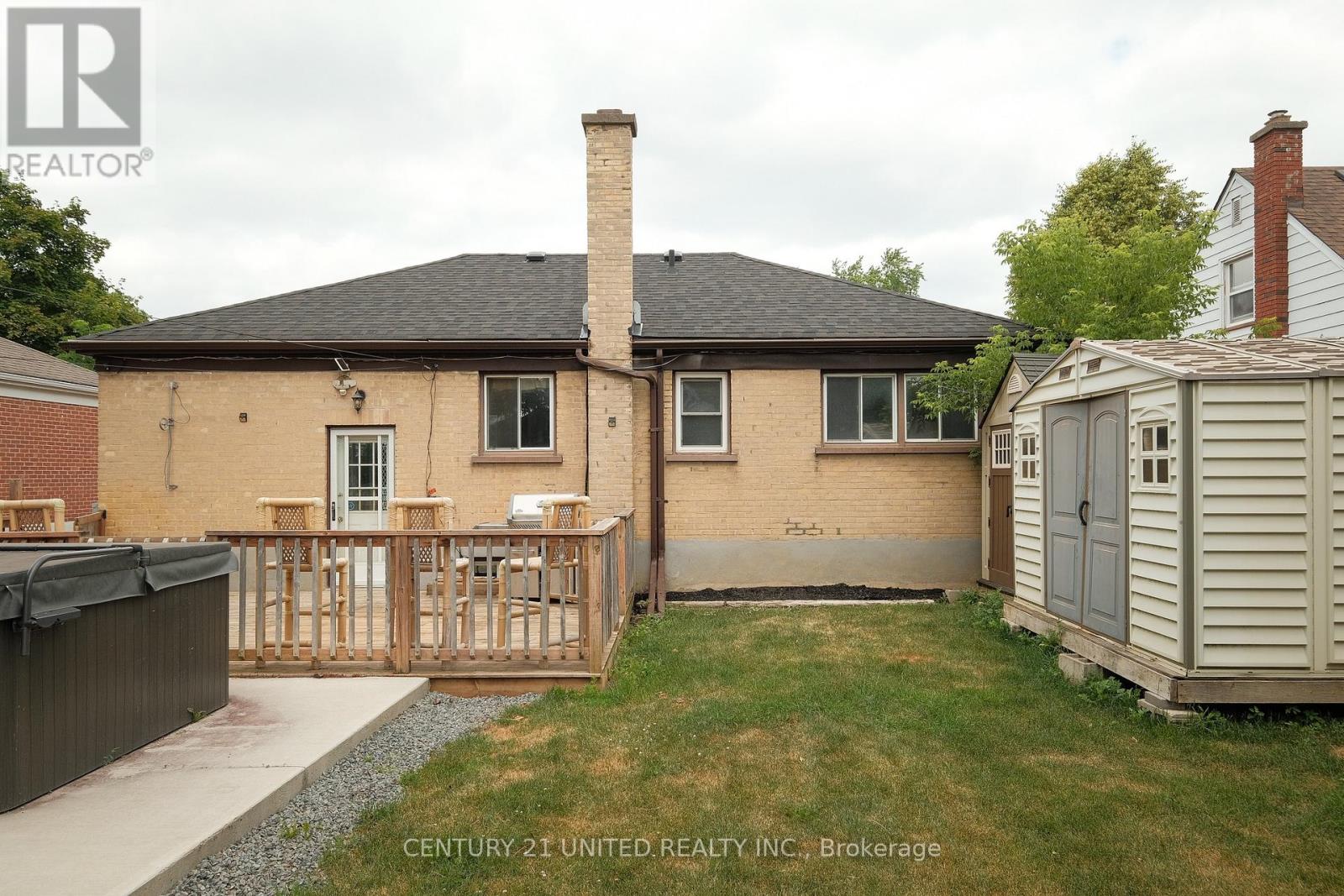 641 Bellaire Street, Peterborough South (West), Ontario  K9J 3Y5 - Photo 33 - X12351100