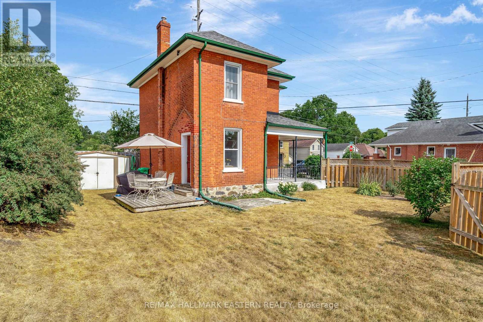 198 Hazlitt Street, Peterborough (Ashburnham Ward 4), Ontario  K9H 1L7 - Photo 29 - X12351649